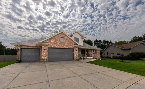 House in Whitewater, Wisconsin, United States 1