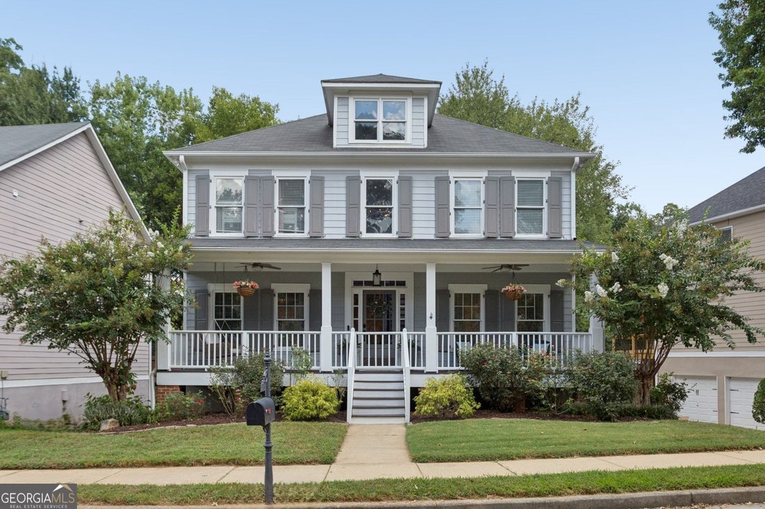 House in Atlanta, Georgia, United States 1 - 18784273