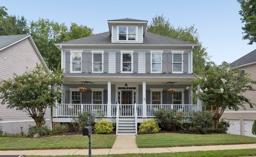 House in Atlanta, Georgia, United States 1