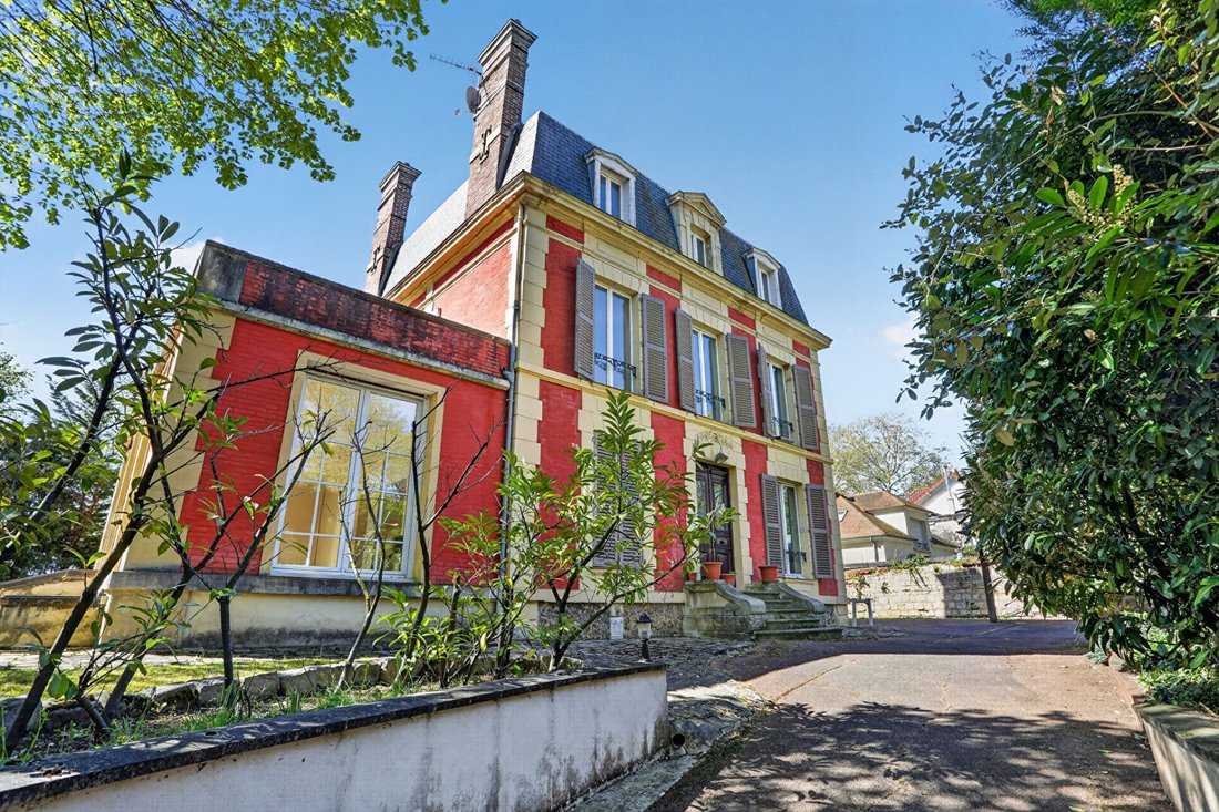 Villa in Le Vésinet, Ile-de-France, France 4 - 18788116
