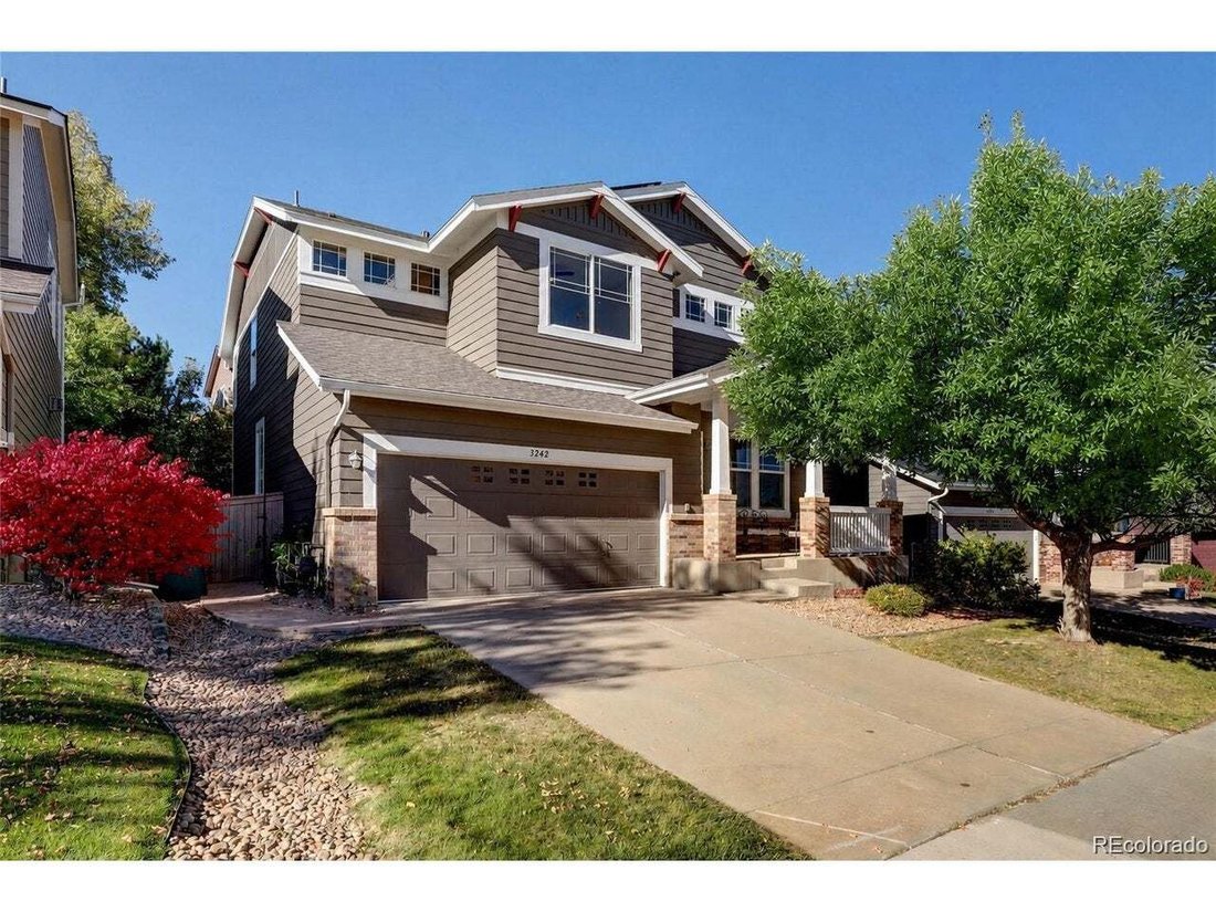 Casa a Highlands Ranch, Colorado, Stati Uniti 1 - 18786152