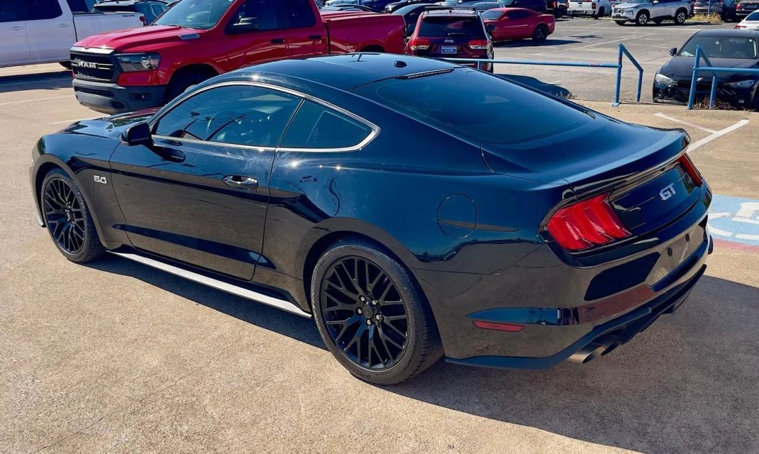 Coupe in Garland, TX, United States 4 - 18788467