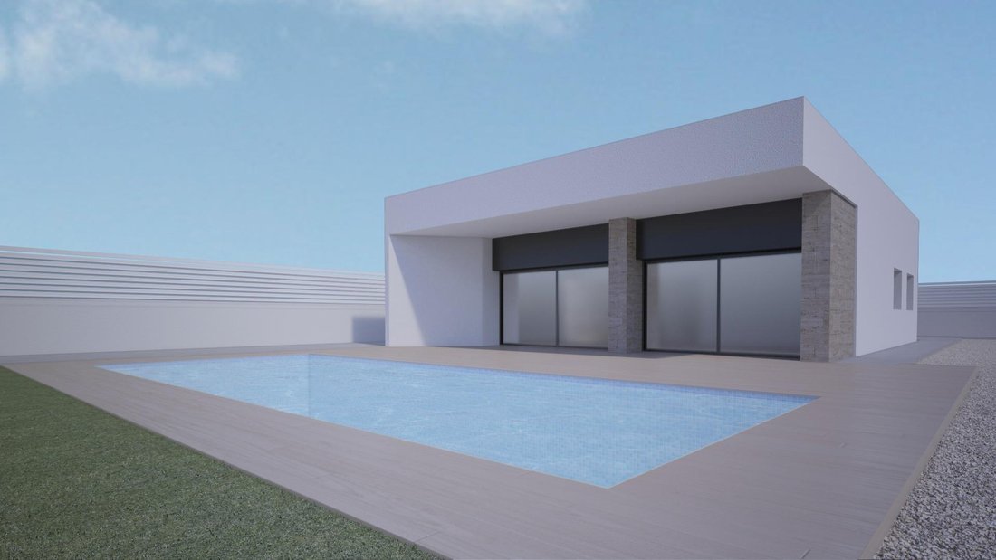 Villa a Aspe, Comunità Valenzana, Spagna 1 - 18783532