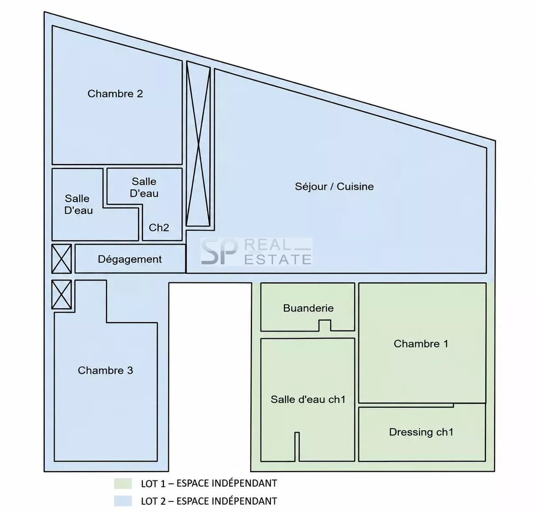 Apartment in Cannes, Provence-Alpes-Côte d'Azur, France 5 - 18364116