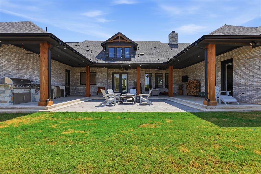 Casa en Weatherford, Texas, Estados Unidos 5 - 18784159