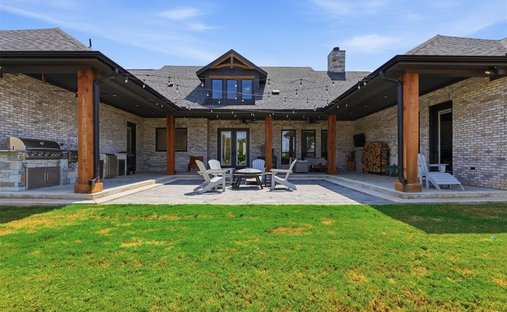House in Weatherford, Texas, United States 1