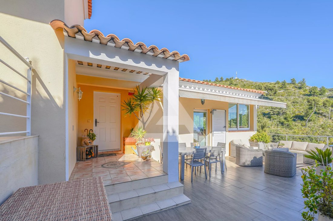 Villa à Èze, Provence-Alpes-Côte d'Azur, France 1 - 18785138