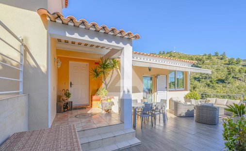 Villa à Èze, Provence-Alpes-Côte d'Azur, France 1