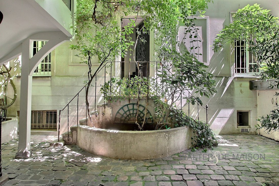 Villa in Mouton Duvernet, Paris 14e Arrondissement, Paris 5 - 18788158