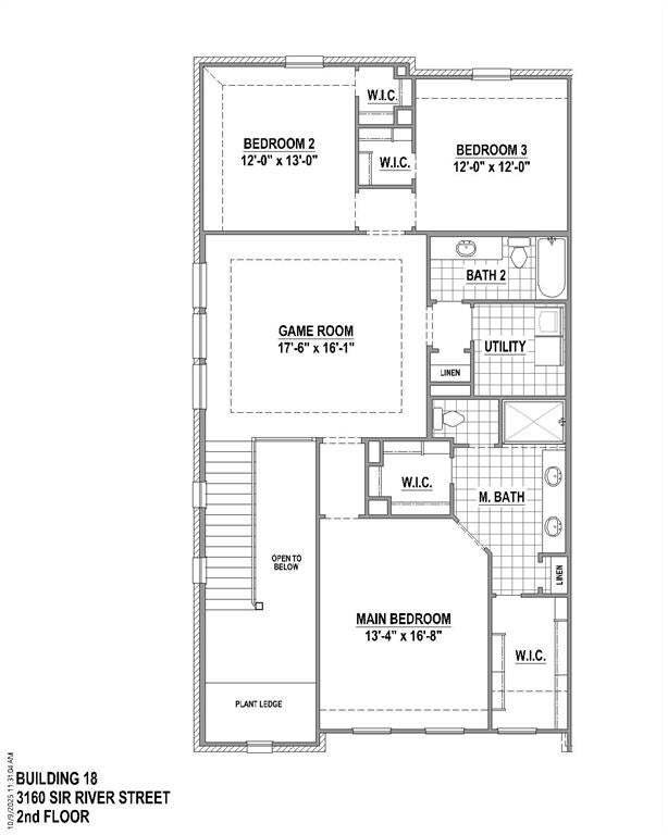 Townhouse en The Colony, Texas, Estados Unidos 4 - 18787345