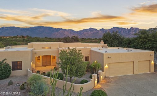 Maison à Oro Valley, Arizona, États-Unis 1