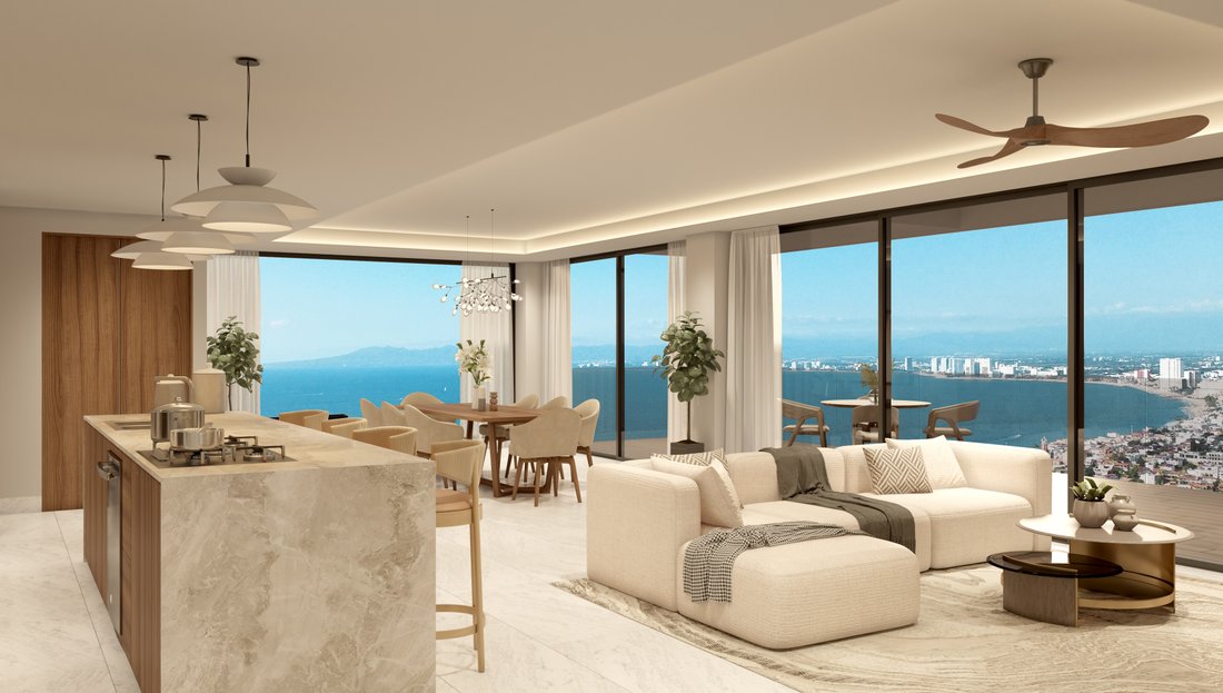 Apartment in Puerto Vallarta, Jalisco, Mexico 2 - 17873147