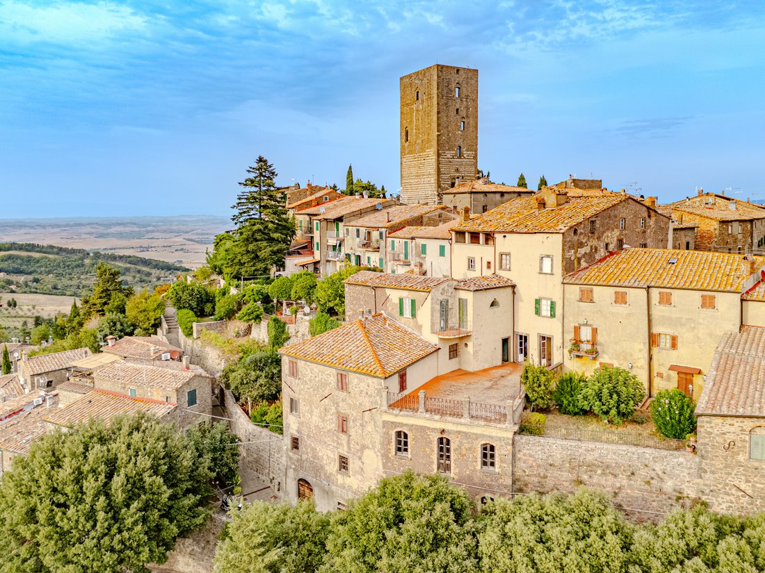 Casa en Montecatini Val di Cecina, Toscana, Italia 3 - 18789186