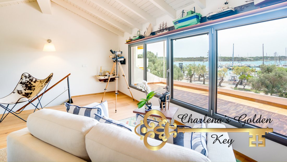 Villa in Portocolom, Felanitx, Balearische Inseln 5 - 18785503
