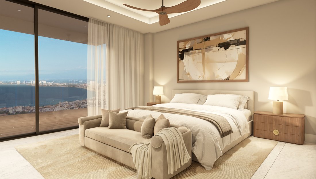 Apartamento en Puerto Vallarta, Jalisco, México 2 - 17873204