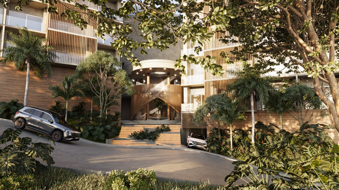 Appartement à Puerto Vallarta, Jalisco, Mexique 3 - 17873141