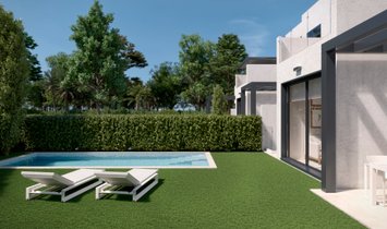 Villa à Torre-Pacheco, Murcie, Espagne 2