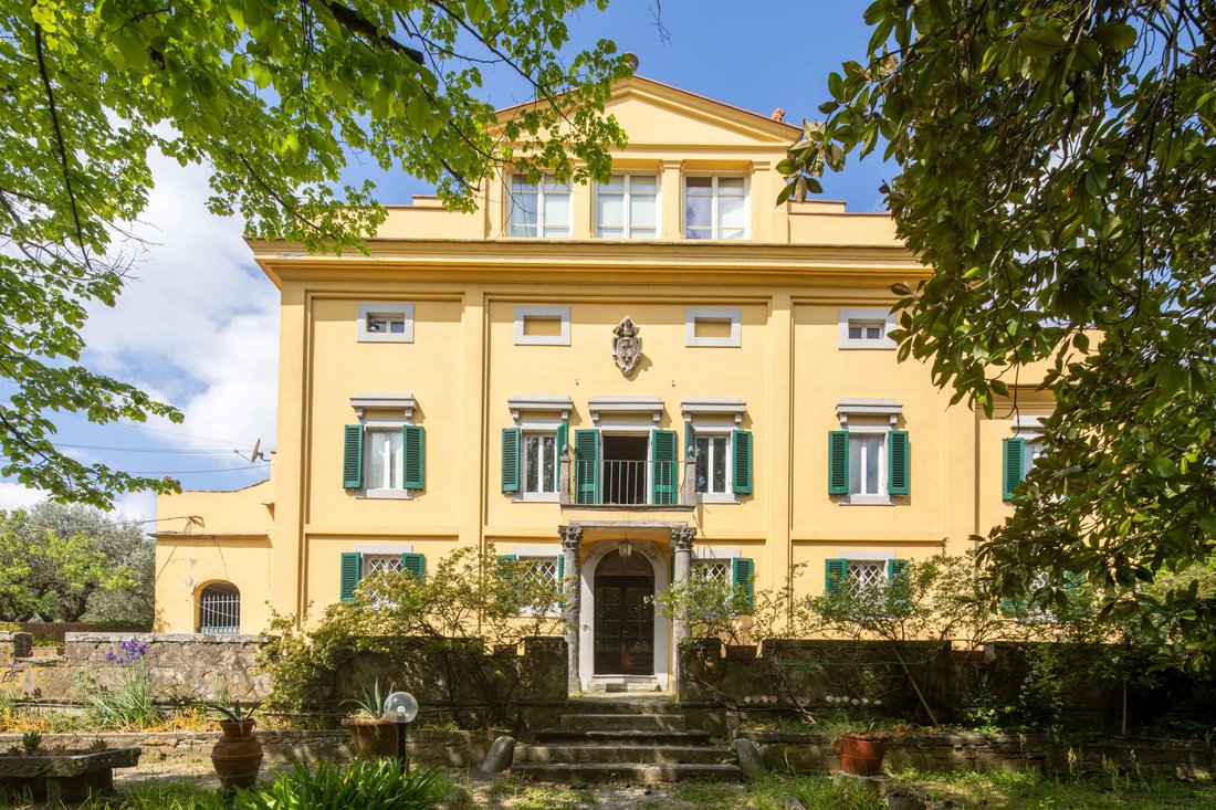 Finca en Vecchiano, Toscana, Italia 1 - 18789558