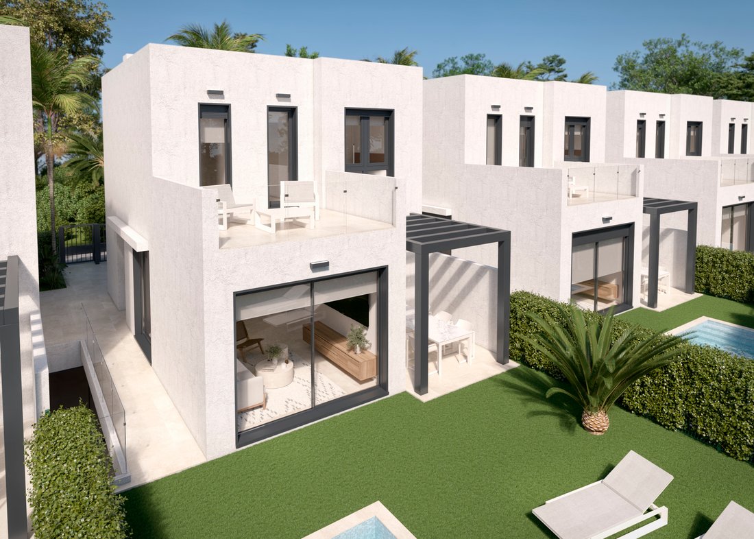 Villa à Torre-Pacheco, Murcie, Espagne 2 - 18789210