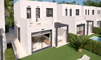 Villa à Torre-Pacheco, Murcie, Espagne 1