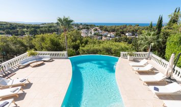 Villa à Portals Nous, Calvià, Îles Baléares 2