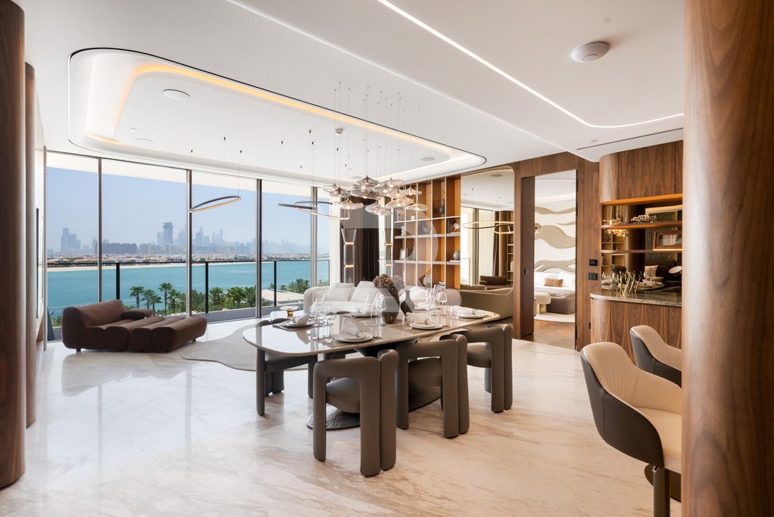 Apartment in Palm Jumeirah, Dubai, United Arab Emirates 1 - 18595854