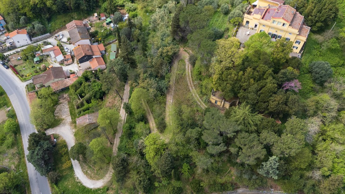 Finca en Vecchiano, Toscana, Italia 3 - 18789558