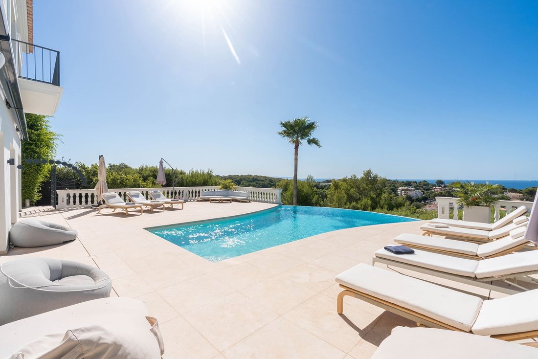 Villa in Portals Nous, Calvia, Balearic Islands 2 - 18773797