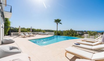 Villa à Portals Nous, Calvià, Îles Baléares 1