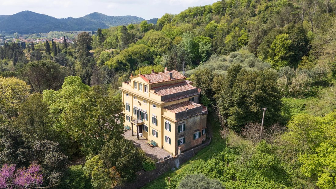 Finca en Vecchiano, Toscana, Italia 2 - 18789558