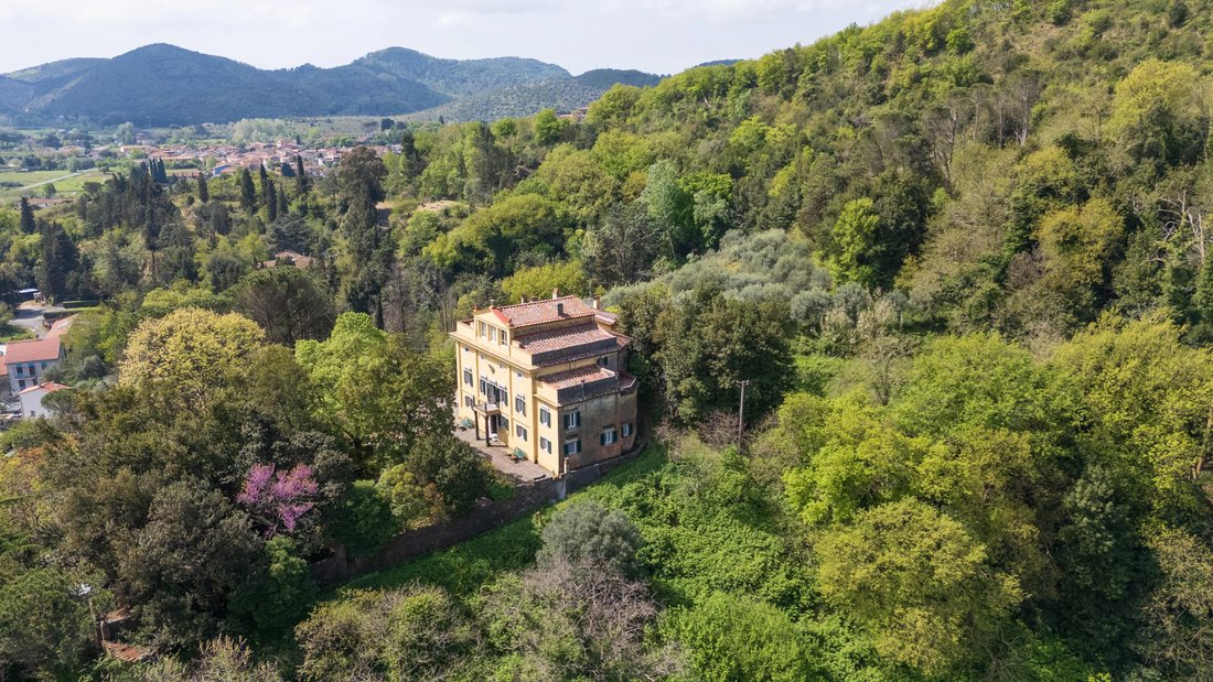 Finca en Vecchiano, Toscana, Italia 5 - 18789558