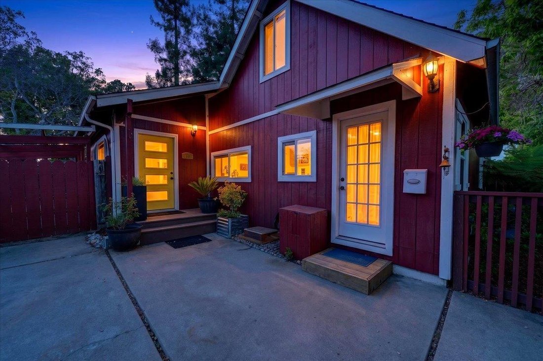Maison à Santa Cruz, Californie, États-Unis 3 - 18789663
