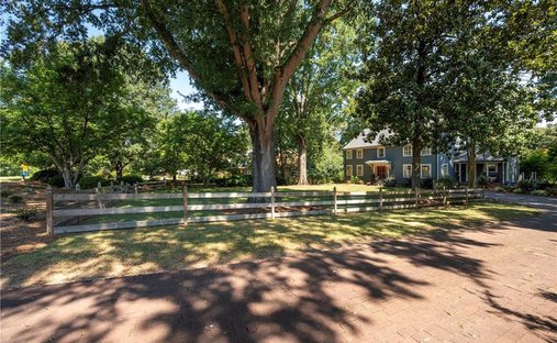 Casa en Advance, Carolina del Norte, Estados Unidos 1