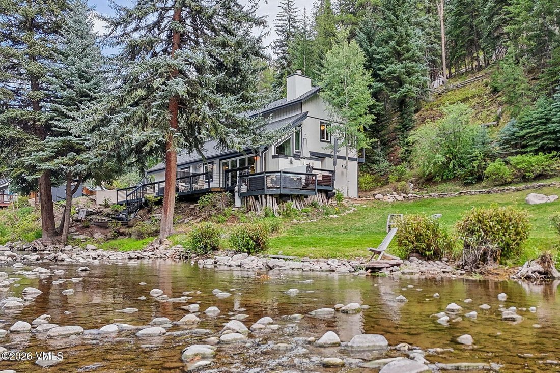 House in Vail, Colorado, United States 1 - 18785753