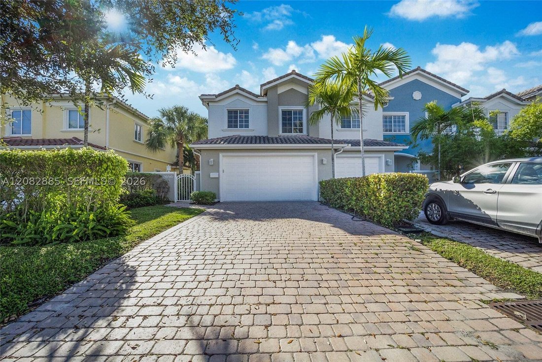 Stadthaus in Fort Lauderdale, Florida, Vereinigte Staaten 1 - 18789733