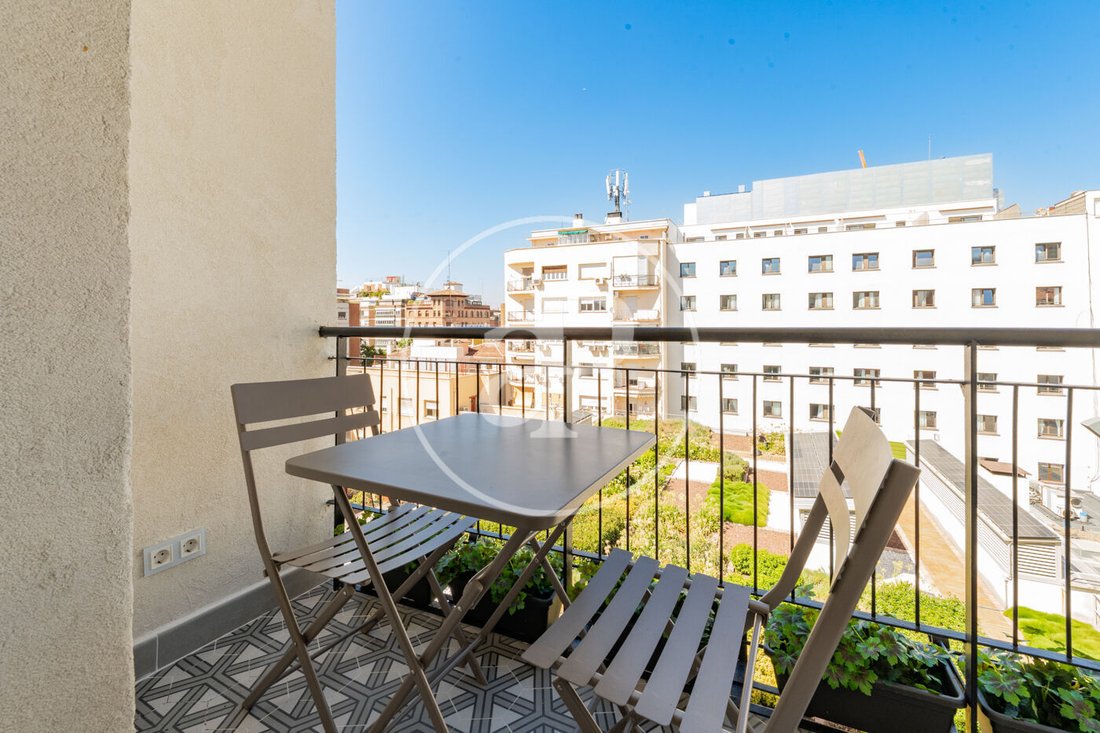 Wohnung in Salamanca, Madrid, Spanien 1 - 17753223