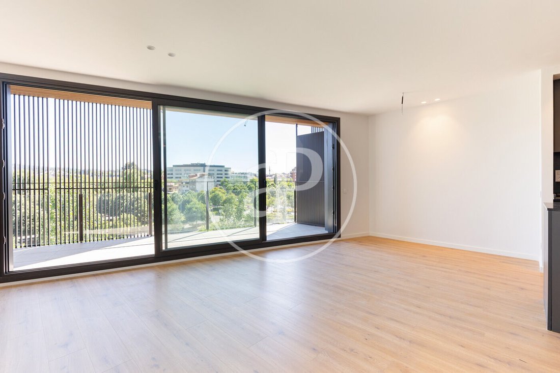 Apartamento en San Cugat del Vallés, Cataluña, España 2 - 18790156