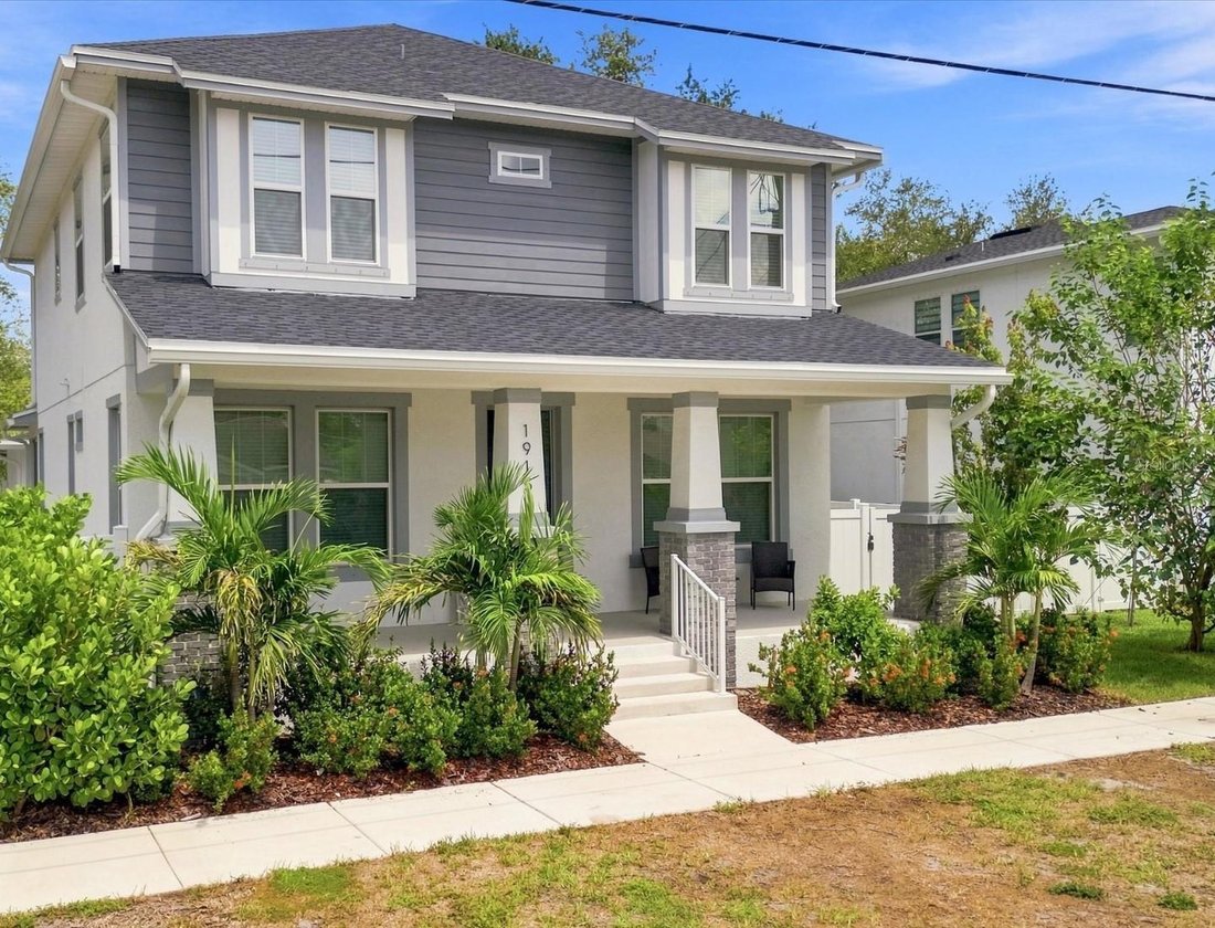 House in Tampa, Florida, United States 1 - 18789614