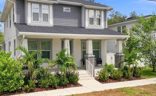 House in Tampa, Florida, United States 1