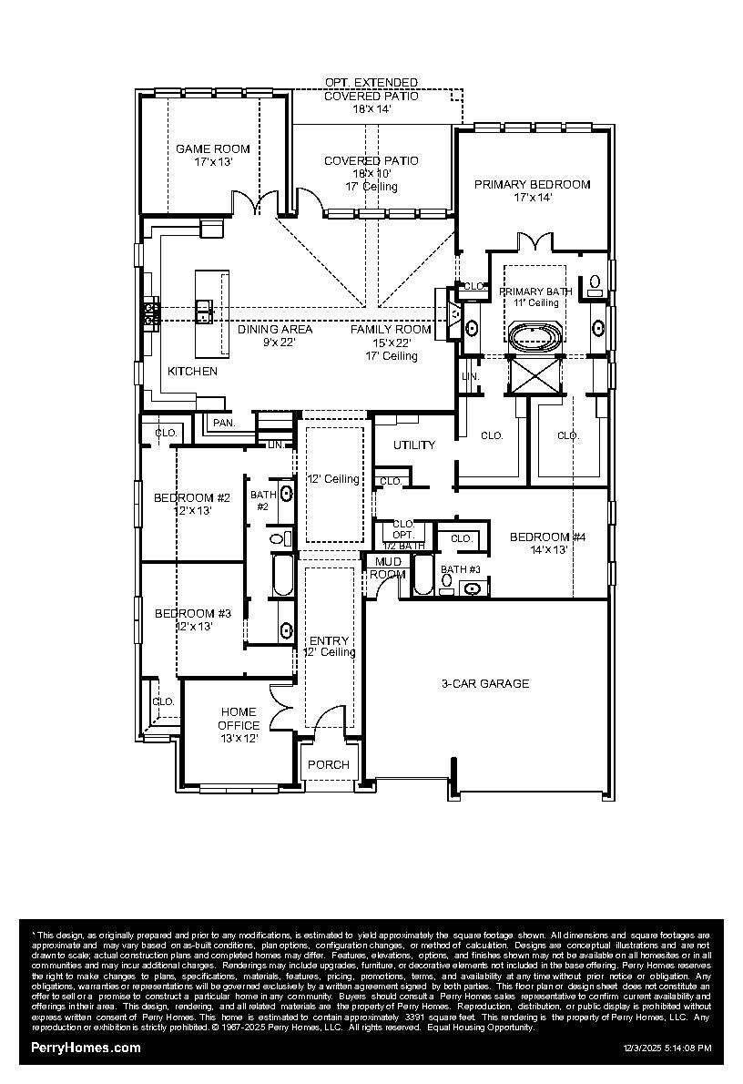 Haus in Porter, Texas, Vereinigte Staaten 2 - 18789890