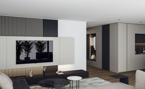 Appartement à Gordola, Tessin, Suisse 1
