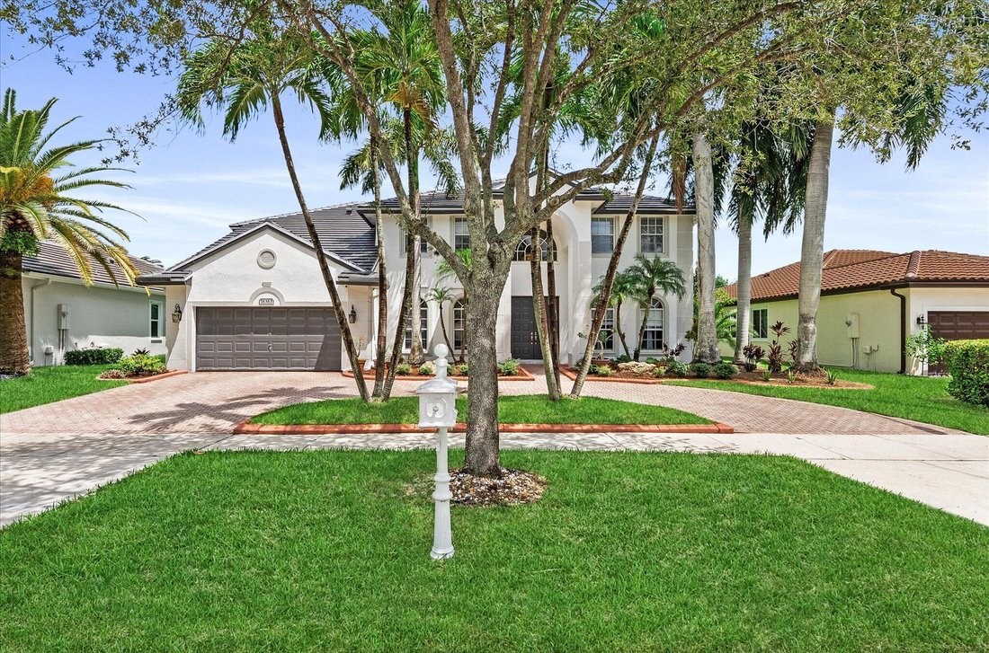 Haus in Pembroke Pines, Florida, Vereinigte Staaten 4 - 18789815