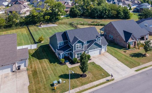 Casa en Murfreesboro, Tennessee, Estados Unidos 1