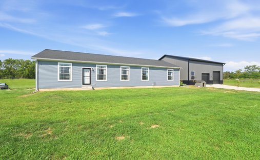 Haus in Circleville, Ohio, Vereinigte Staaten 1