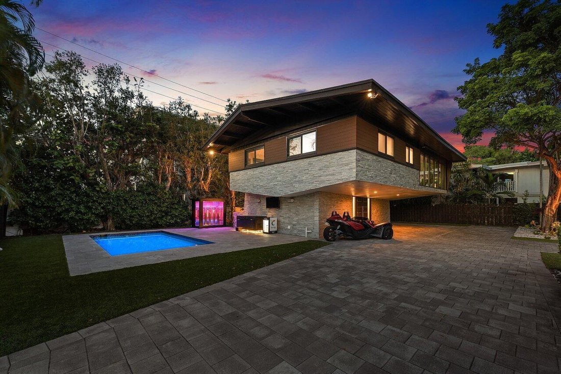 Haus in Fort Lauderdale, Florida, Vereinigte Staaten 5 - 18789790