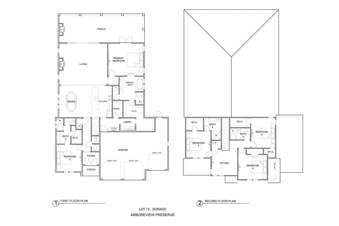 Haus in Seacrest, Florida, Vereinigte Staaten 1 - 18789334