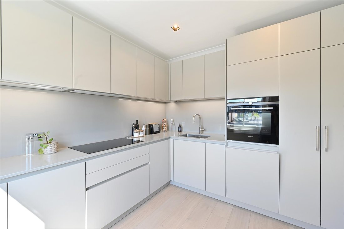 Appartamento a South Kensington, Kensington e Chelsea, Inghilterra 5 - 18790012