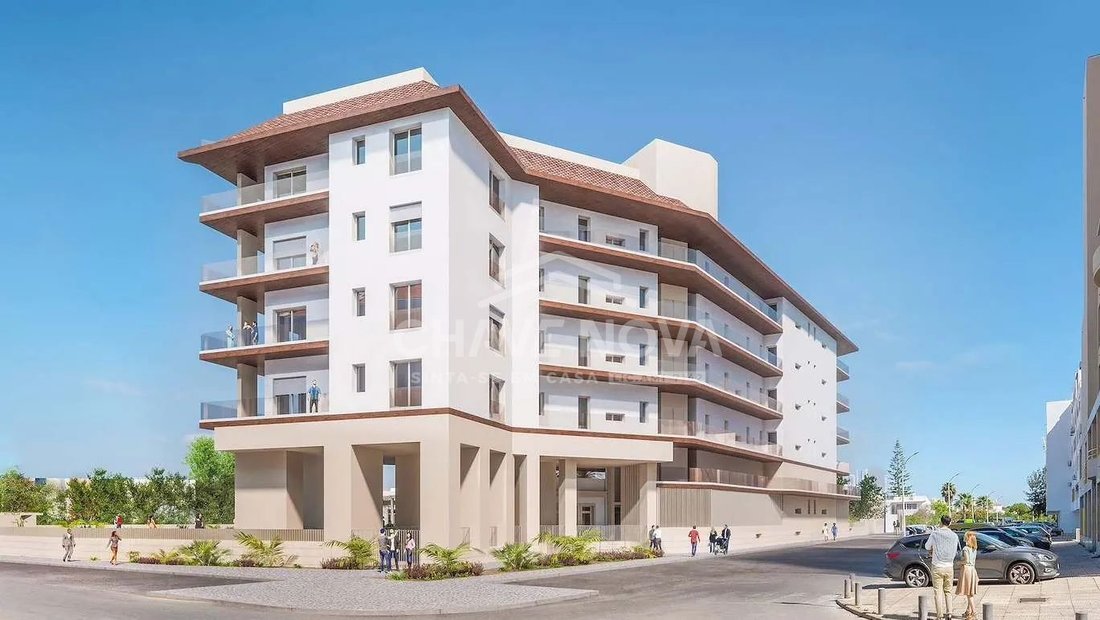 Apartment in Quarteira, Algarve, Portugal 2 - 18790073