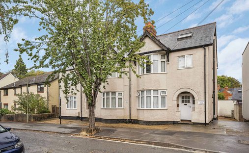 Maison à Northway, Headington, Angleterre 1