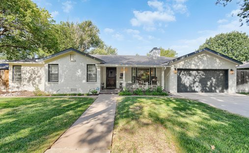 House in Amarillo, Texas, United States 1